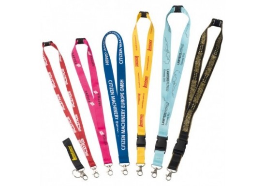 Lanyard pentru imprimare prin sublimare 5203mc