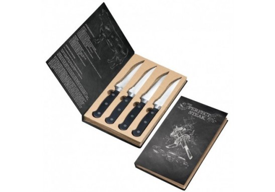 Set cutite steak "London" 356103