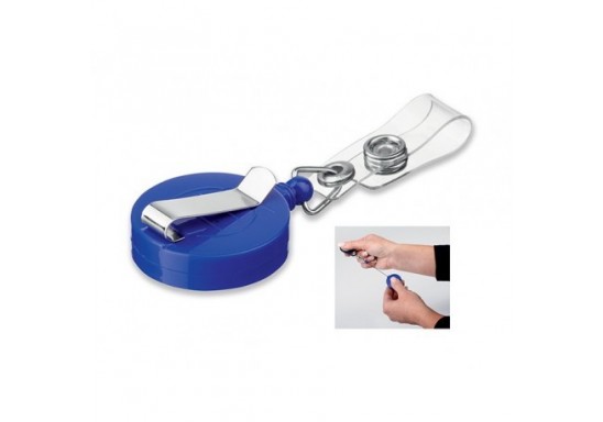 Suport Ecuson Extensibil, Pass Holder plastic SWINNY 71106-24