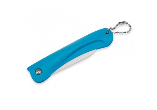 Cutit pliabil cu lama 8 cm gen briceag CERAMICO 82450-20