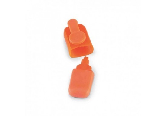 Evidentiator de text mini-marker RAINBOW.Mini highlighter. 91617 Orange