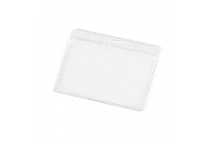 Suport ecuson orizontal plastic transparent 10x8,5 cm 93357 Transparent Suport ecuson orizontal plastic transparent 10x8,5 cm 93357 Transparent