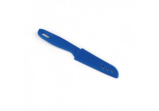 Cutit cu husa teaca protectie lama 93872 Albastru