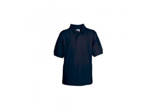 Tricou Polo copii marca B & C Collection O25 SAFRAN KIDS 180 gmp Navy