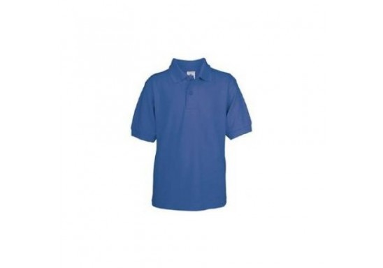 Tricou Polo copii marca B & C Collection O25 SAFRAN KIDS 180 gmp Royal Blue