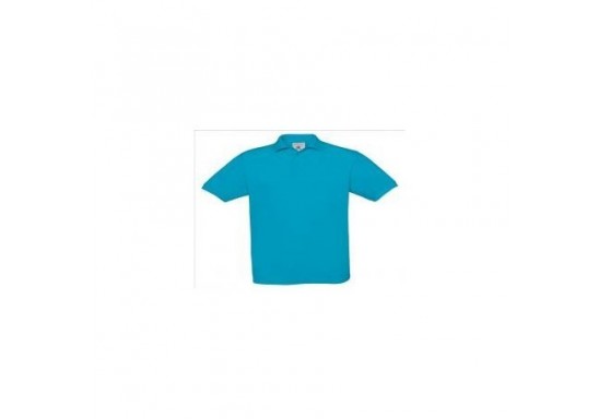 Tricou Polo dama marca B & C Collection O24 SAFRAN Pure 180 gmp Atoll