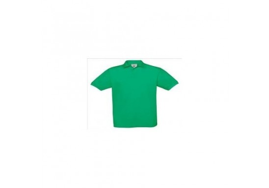 Tricou Polo dama marca B & C Collection O24 SAFRAN Pure 180 gmp Kelly Green