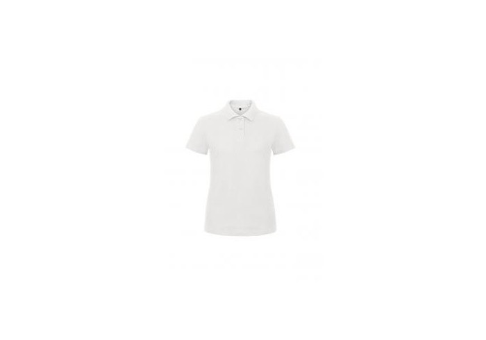 Tricou Polo dama B & C Collection O07 ID.001 women PWI11 180 gmp White Tricou Polo dama B & C Collection O07 ID.001 women PWI11 180 gmp White