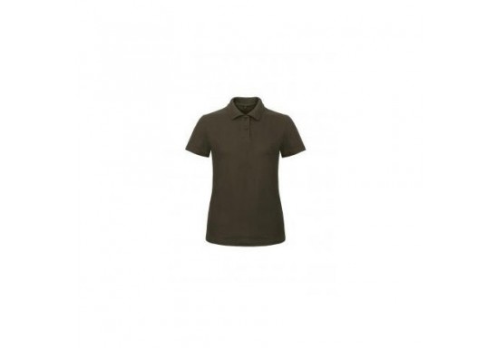 Tricou Polo dama B & C Collection O07 ID.001 women PWI11 180 gmp Brown