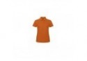 Tricou Polo dama B & C Collection O07 ID.001 women PWI11 180 gmp Orange