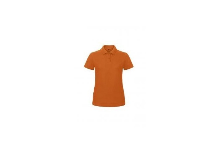 Tricou Polo dama B & C Collection O07 ID.001 women PWI11 180 gmp Orange Tricou Polo dama B & C Collection O07 ID.001 women PWI11 180 gmp Orange