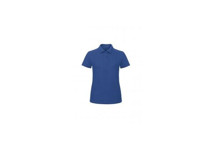 Tricou Polo dama B & C Collection O07 ID.001 women PWI11 180 gmp Royal Blue Tricou Polo dama B & C Collection O07 ID.001 women PWI11 180 gmp Royal Blue