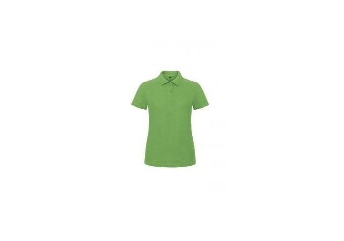 Tricou Polo dama B & C Collection O07 ID.001 women PWI11 180 gmp Real Green Tricou Polo dama B & C Collection O07 ID.001 women PWI11 180 gmp Real Green