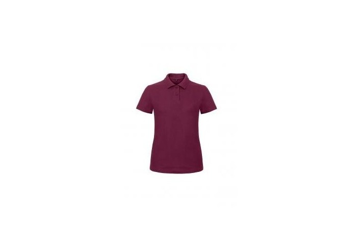 Tricou Polo dama B & C Collection O07 ID.001 women PWI11 180 gmp Wine Tricou Polo dama B & C Collection O07 ID.001 women PWI11 180 gmp Wine