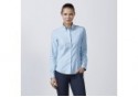 Camasa de dama cu buzunar la piept OXFORD WOMAN CM5068 albastru celest S-XXL