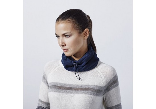 Fular tubular polar NORDIC BR9002 negru One size