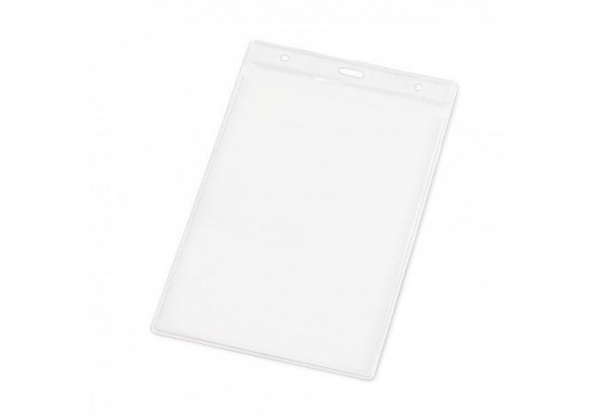 Suport vertical transparent pentru ecuson 93359.61