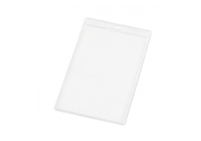 Suport vertical transparent pentru ecuson 93359.61 Suport vertical transparent pentru ecuson 93359.61