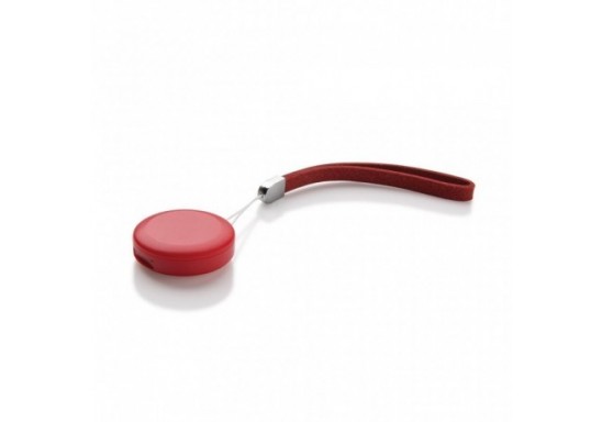 Round USB Stick - 8 GB, red P300.174