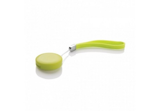 Round USB Stick - 8 GB, green P300.177