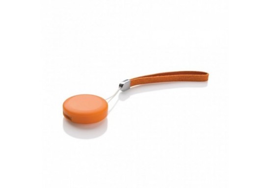 Round USB Stick - 8 GB, orange P300.178