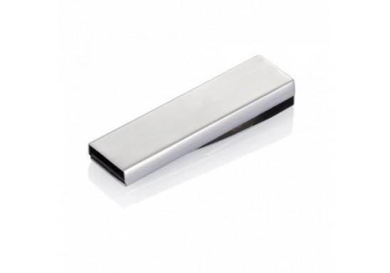 Tag USB stick - 4 GB, silver P300.602