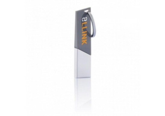 Shard USB stick 4GB, grey P300.812