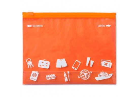 Punga depozitare cu fermoar Dusky AP741862-03