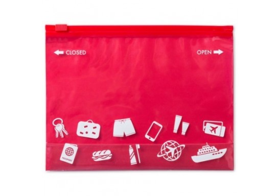 Punga depozitare cu fermoar Dusky AP741862-05