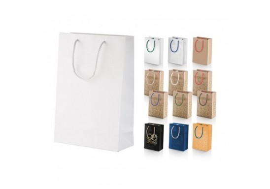 Sacosa hartie personalizata medie 35x24x10 cm CreaShop M AP718101