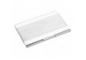 Portcard metalic in 2 tonuri -Suport carti de vizita Liner AP801709