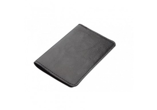 Suport din inlocuitor piele, pentru 12 carti de vizita. Suport carti vizita Twelve AP731716-10