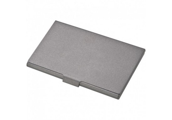 Suport carti de vizita METALIC mat 2850177