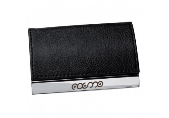 Port card invelit cu piele 2744503