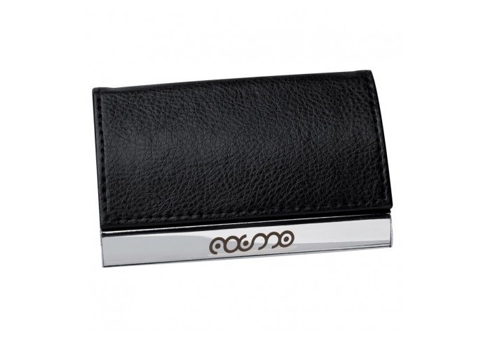 Port card invelit cu piele 2744503 Port card invelit cu piele 2744503