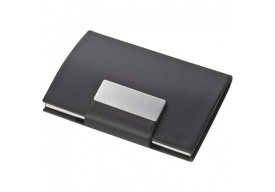 Suport carti de vizita cu inchidere magnetica 2850203